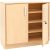 MB100 289 Nyitott "M" polc 3 polccal, 89,1*41,5*87,1 cm