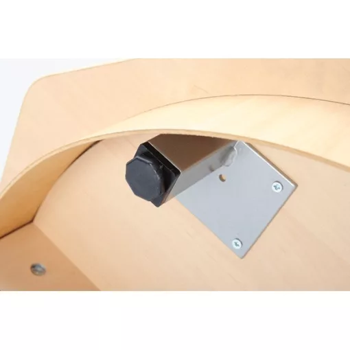 MB100 319 Sarokelem "M" szekrényhez 41,5*41,5*87,1 cm