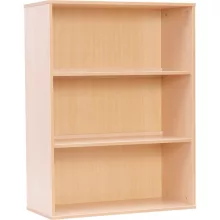 MB100 348 Szekrény "ML" nyitott 3 polcos