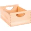 MB126 044 Fa fiókelem a 100 313 szekrényhez 26,5 x 35 x 16,5 cm