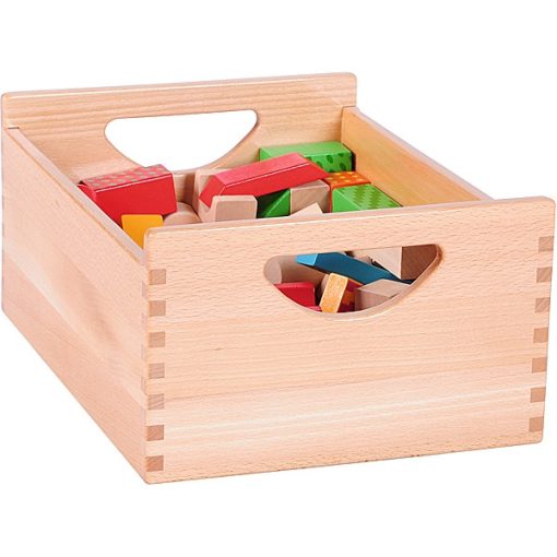 MB126 044 Fa fiókelem a 100 313 szekrényhez 26,5 x 35 x 16,5 cm