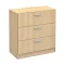 MBD094 335-05 Fiókos szekrény alacsony, 3 fiókkal 76*40*80 cm