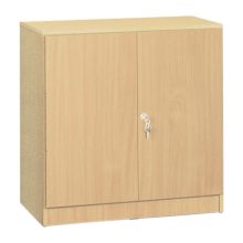 MBD094 333-05 Kétajtós szekrény, 1 polccal 76*40*80 cm