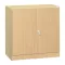MBD094 333-05 Kétajtós szekrény, 1 polccal 76*40*80 cm