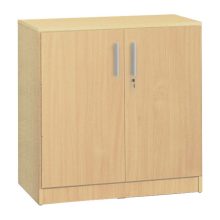 MBD094 333-05 Kétajtós szekrény, 1 polccal 76*40*80 cm