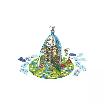 Számok hegye (Counting Mountain) ORCHARD TOYS OR057