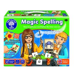 Mágikus helyesírás (Magic Spelling), ORCHARD TOYS OR093