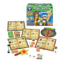 Mágikus helyesírás (Magic Spelling), ORCHARD TOYS OR093