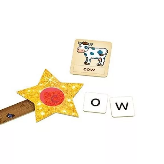 Mágikus helyesírás (Magic Spelling) ORCHARD TOYS OR093