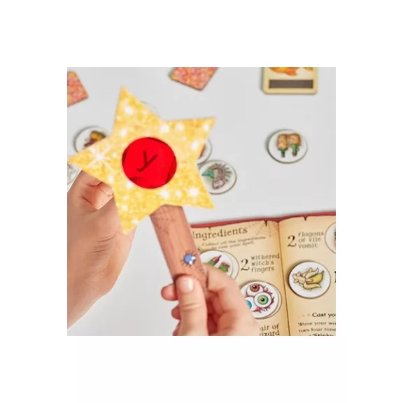 Mágikus helyesírás (Magic Spelling) ORCHARD TOYS OR093