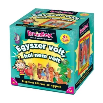 Brainbox: Egyszer volt, hol nem volt 6+