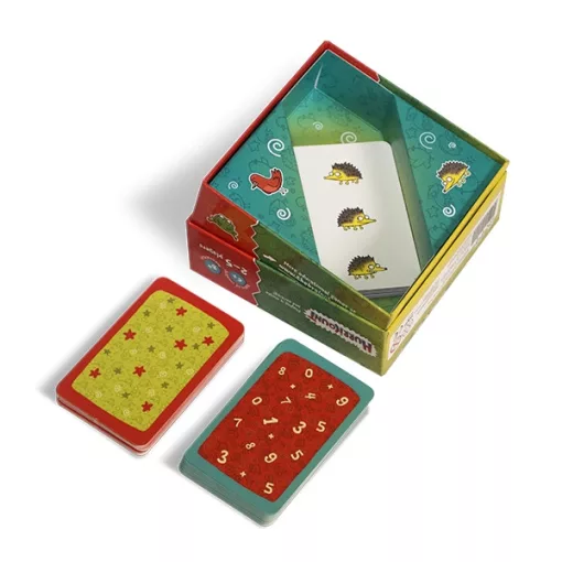 Hurricount - SzámHurrikán kártyajáték 6+