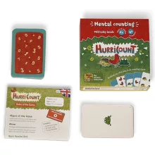 Hurricount - SzámHurrikán kártyajáték 6+