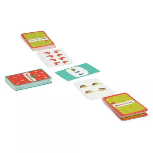 Hurricount - SzámHurrikán kártyajáték 6+