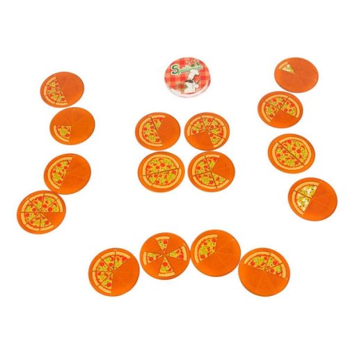 Splittissimo - Törd a fejed! kártyajáték 6+