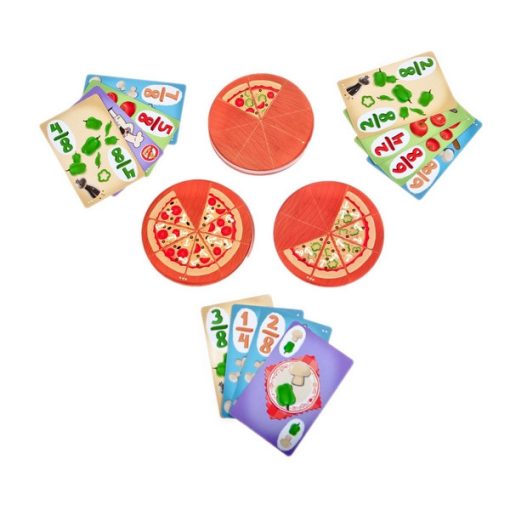 Splittissimo - Törd a fejed! kártyajáték 6+