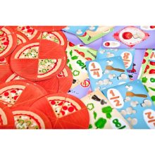 Splittissimo - Törd a fejed! kártyajáték 6+