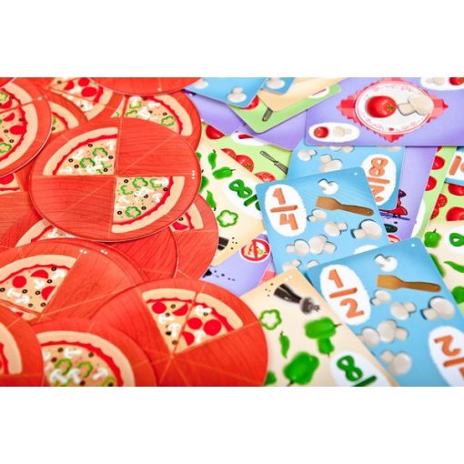 Splittissimo - Törd a fejed! kártyajáték 6+