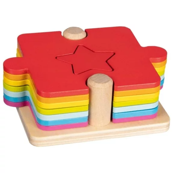 Kettő az egyben puzzle (GOKI) GK57694 Kettő az egyben puzzle (GOKI) GK57694