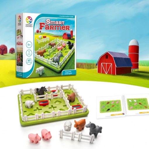 Smart Farmer Smart Games