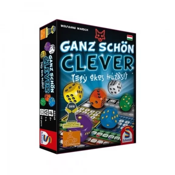 Ganz Schön Clever (Egy okos húzás) Ganz Schön Clever (Egy okos húzás)