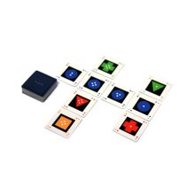 Kwatro utijáték, mini fémdobozos 8+