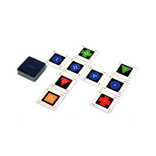 Kwatro utijáték, mini fémdobozos 8+