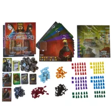 A nyugati királyság építőmesterei - társasjáték 12+