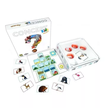 Concept Kids: Állatok
