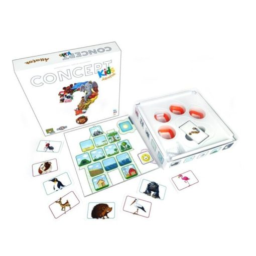 Concept Kids: Állatok