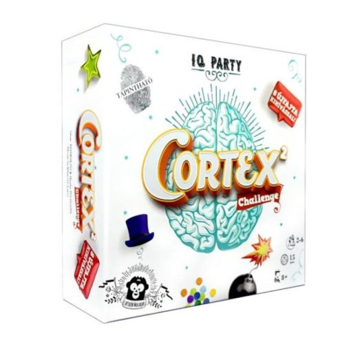 Cortex 2  - 8 új kihívás (fehér dobozos)