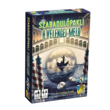 Szabadulópakli: A velencei meló