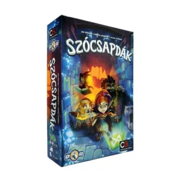 Szócsapdák 8+