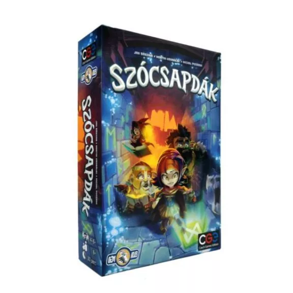 Szócsapdák 8+ Szócsapdák 8+