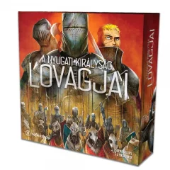 A nyugati királyság lovagjai 12+