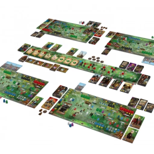 A nyugati királyság lovagjai 12+