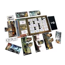 Bűnügyi krónikák Kooperatív játék 12+