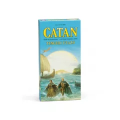 Catan Bővítő a Tengeri utazóhoz 5-6 játékos részére