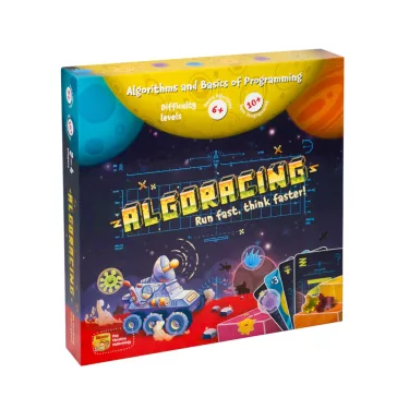 Algorecing - Algoritmus futam