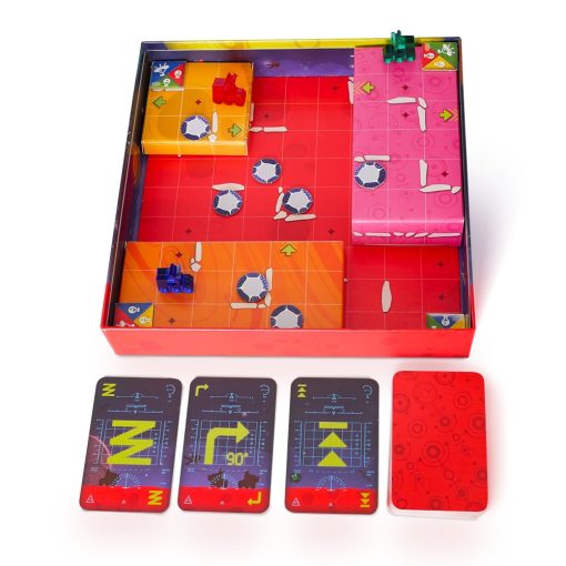 Algorecing - Algoritmus futam