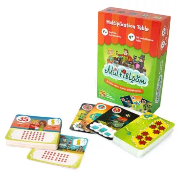 Multibloom - Szorzótábla kertészet