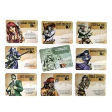 Bang! A vén Cseho kiegészítő játék8+