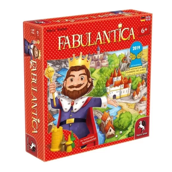 Fabulantica Fabulantica