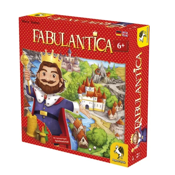 Fabulantica Fabulantica