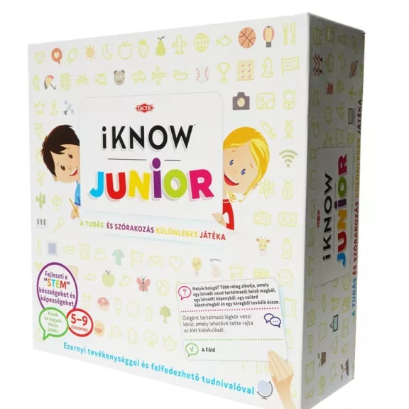 I KNOW Junior I KNOW Junior