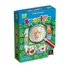 Specific, a megfigyelés játéka