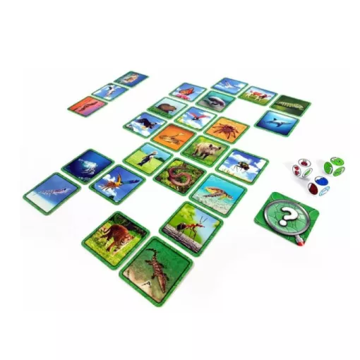 Specific, a megfigyelés játéka