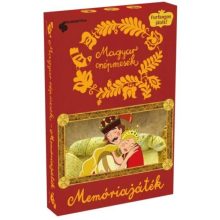 Magyar népmesék memóriajáték