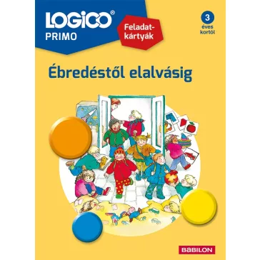 LOGICO Primo: Ébredéstől elalvásig