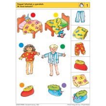 Ébredéstől elalvásig - LOGICO Primo